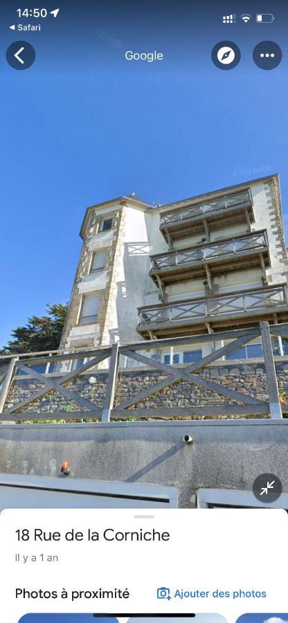 La Vigie Apartment Pleneuf-Val-Andre Exterior photo